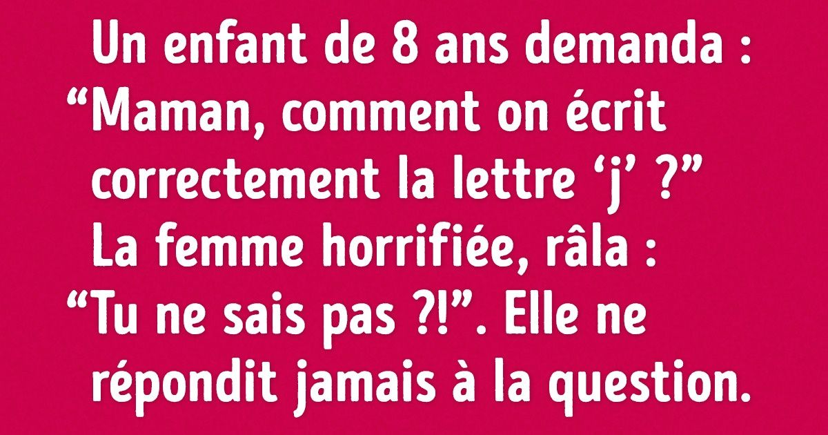 Comment élever un menteur. Un professeur donne des instructions aux parents pour lire entre les lignes