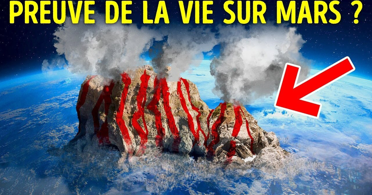 Ces Collines Brûlantes Pourraient nous en Apprendre Beaucoup sur Mars