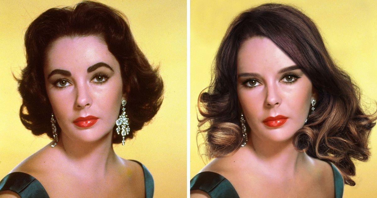 À quoi ressembleraient aujourd’hui les icônes de beauté du XXème siècle