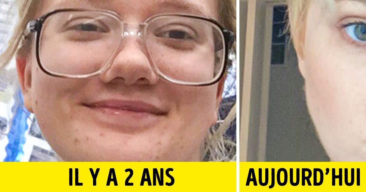 18 Filles qui ont changé radicalement de look ayant adopté un nouveau style 18 Filles qui ont changé radicalement de look ayant adopté un nouveau style