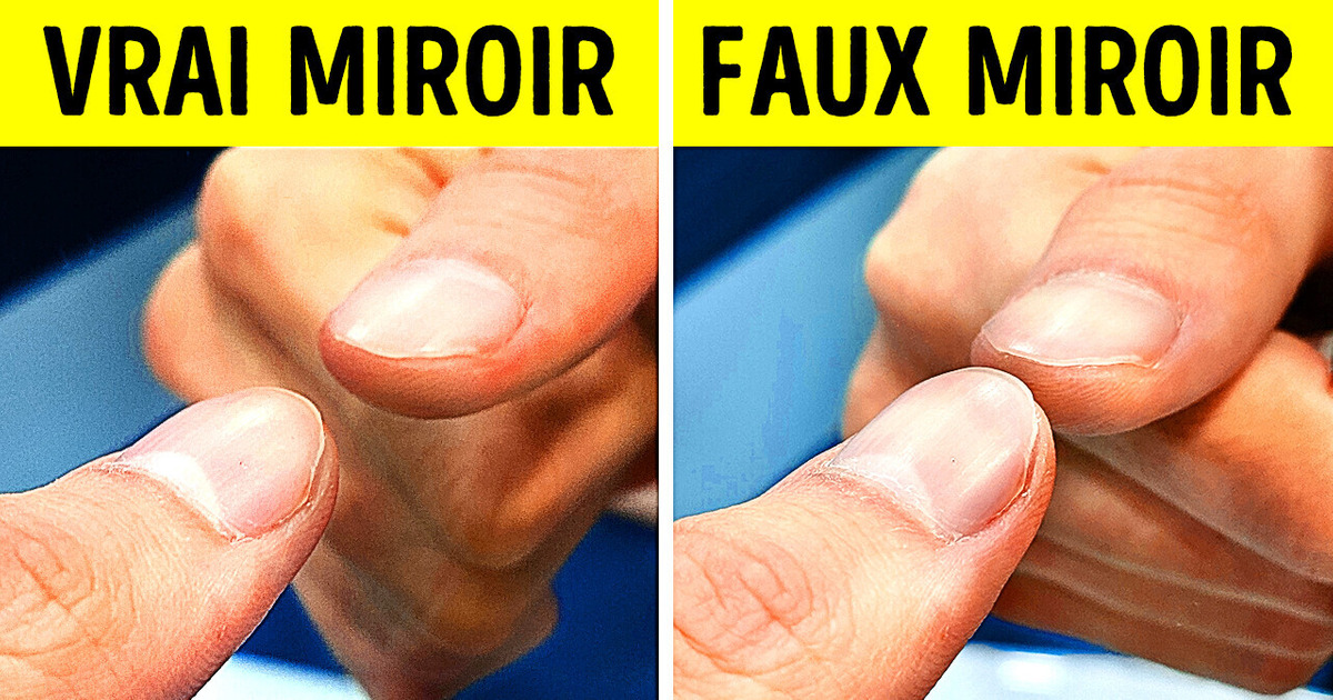 Un Test Simple Pour Savoir si Quelqu’un te Surveille Un Test Simple Pour Savoir si Quelqu’un te Surveille