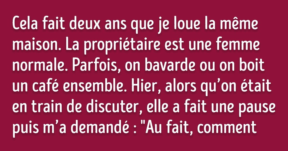 19 Histoires de vie qui vont te faire dire : "Quel rebondissement !