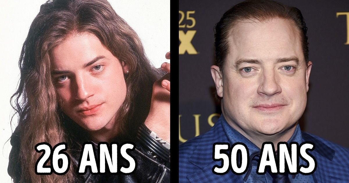 18 Célébrités qui ont tellement changé au fil des années qu’elles devraient changer leurs photos sur leurs pièces d’identité 18 Célébrités qui ont tellement changé au fil des années qu’elles devraient changer leurs photos sur leurs pièces d’identité
