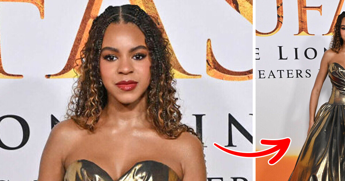 “Inappropriée”, la robe de la fille de Beyoncé et Jay-Z suscite le débat “Inappropriée”, la robe de la fille de Beyoncé et Jay-Z suscite le débat