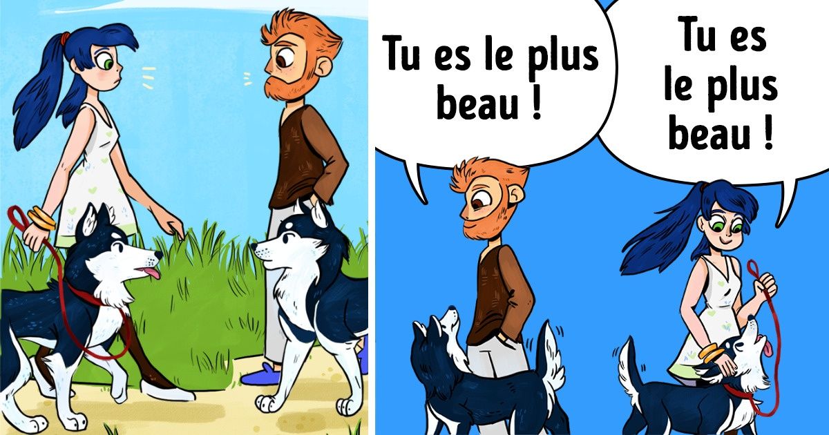 15 Choses que font tous les propriétaires de chiens