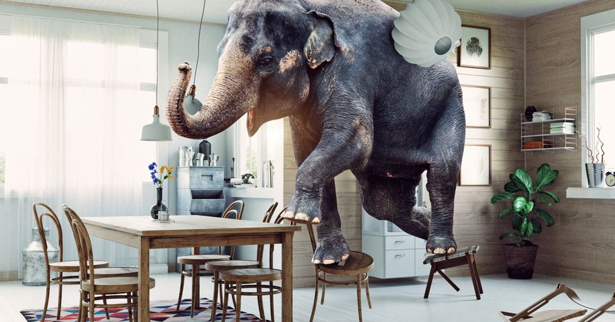 Un artiste numérique de Russie crée avec ses collages des mondes imaginaires incroyables