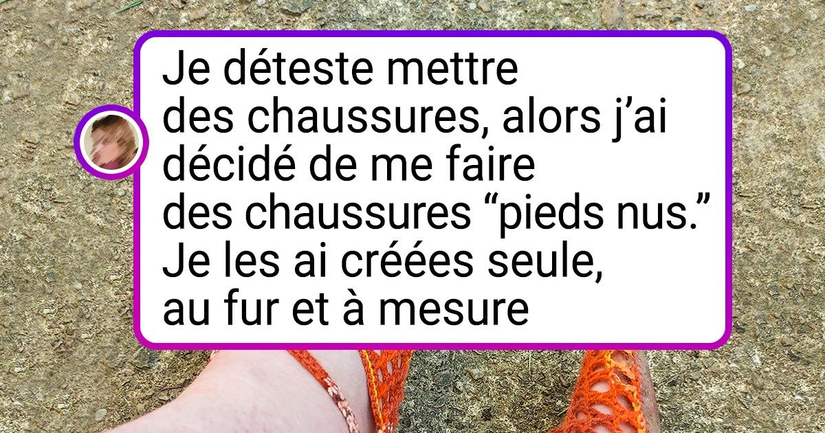 20+ Internautes qui ont transformé leurs vieilles chaussures en véritables œuvres d’art