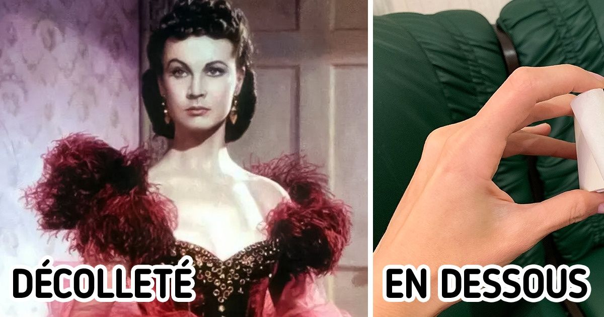 Secrets de 10 personnages féminins cultes de films et séries hollywoodiens