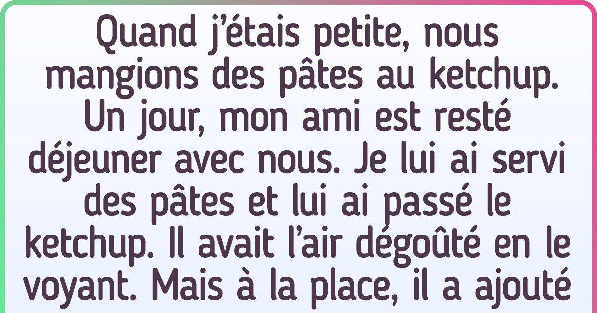14 Habitudes d’enfance que les gens trouvaient normales jusqu’à ce qu’ils grandissent