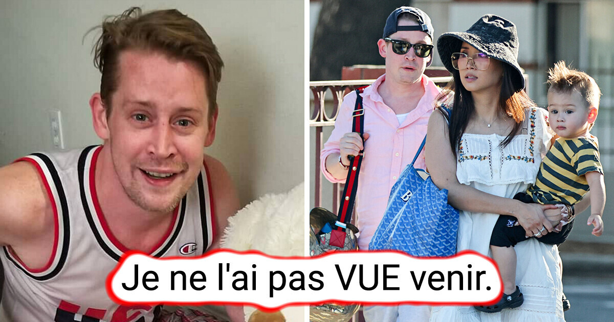 Pourquoi Macaulay Culkin a failli renoncer à l’amour, mais sa femme l’a sauvé et lui a donné une belle famille