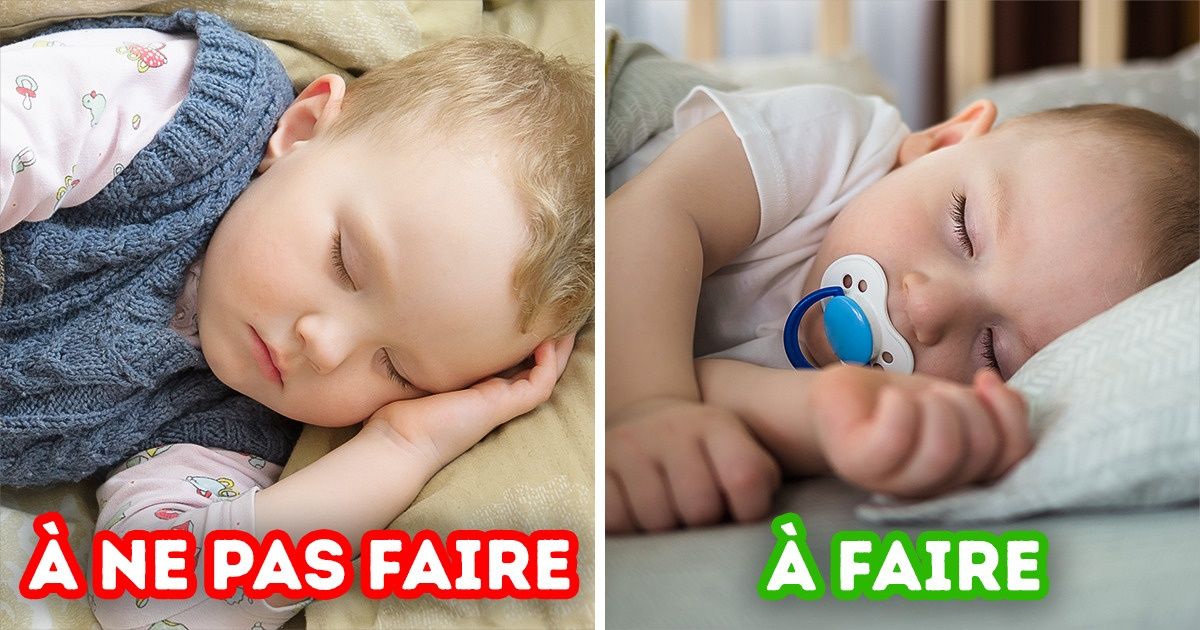 10 Dangers quotidiens auxquels tu pourrais exposer tes enfants sans le vouloir