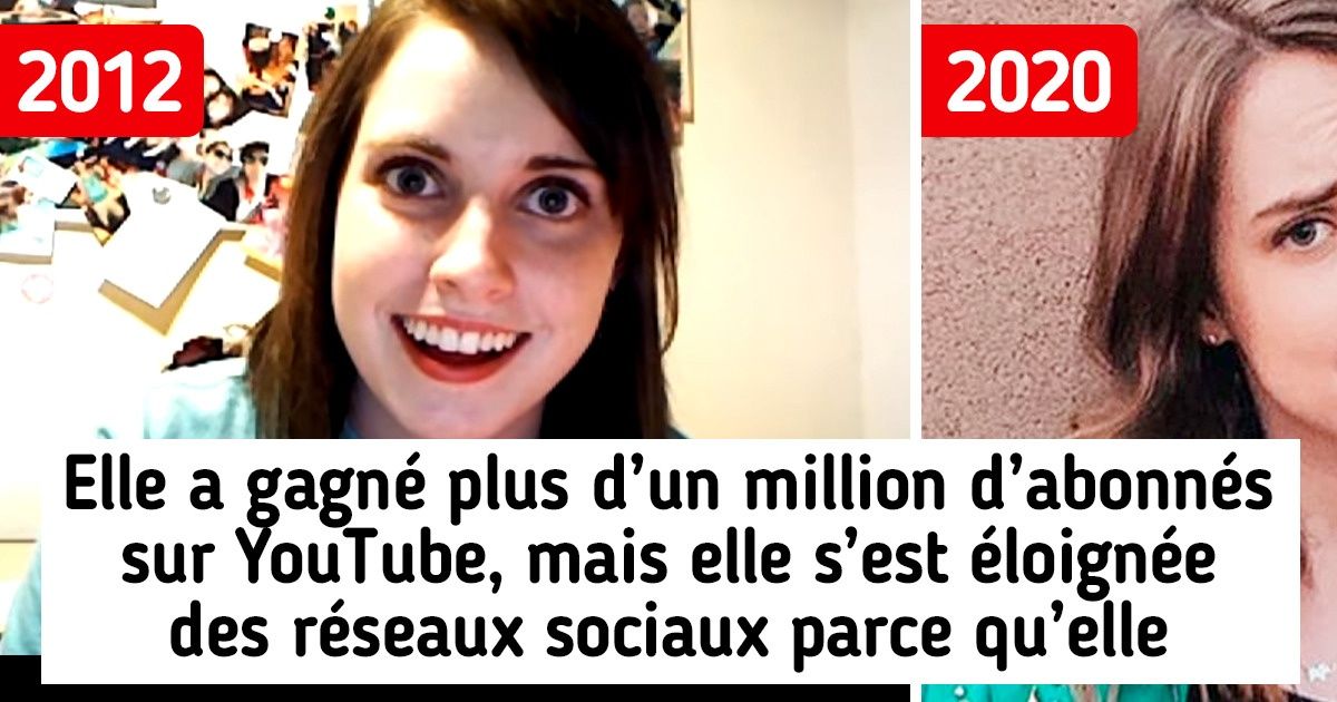 Découvre l’histoire de 11 internautes qui ont fait le buzz