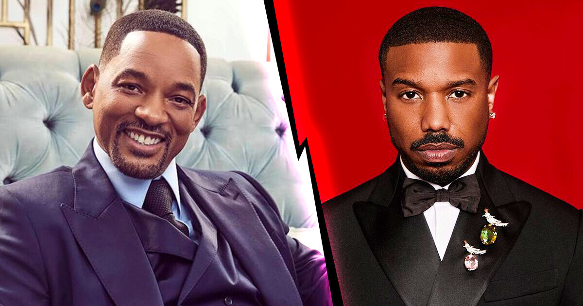 Will Smith et Michael B. Jordan se préparent pour une rencontre épique dans “Je suis une Légende 2” Will Smith et Michael B. Jordan se préparent pour une rencontre épique dans “Je suis une Légende 2”