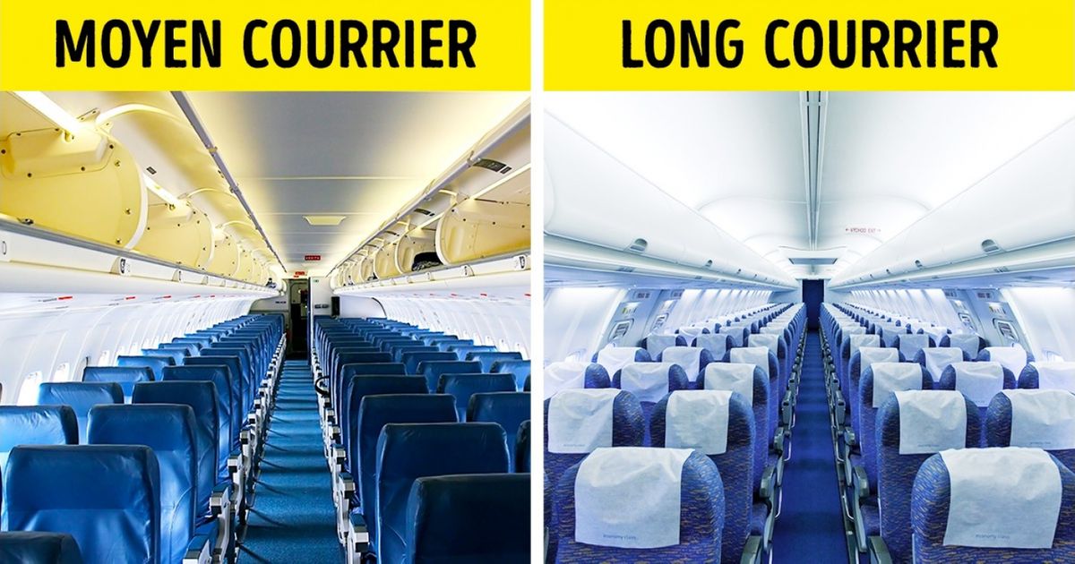 Pourquoi les sièges des avions sont-ils quasiment toujours bleus? Pourquoi les sièges des avions sont-ils quasiment toujours bleus?