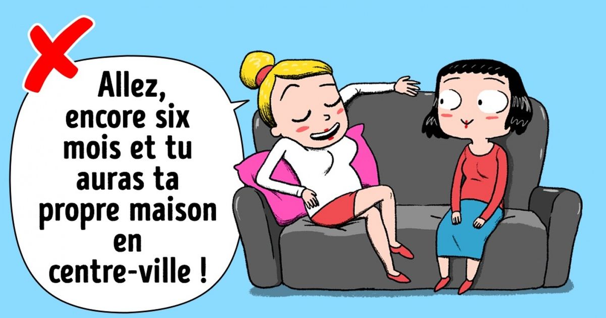 Voici 10 choses que tu ne devrais pas laisser les autres te faire Voici 10 choses que tu ne devrais pas laisser les autres te faire
