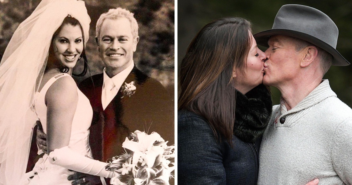 “Je n’embrasserai aucune autre femme parce que ces lèvres sont faites pour une seule” : Neal McDonough fait passer sa famille avant sa carrière
