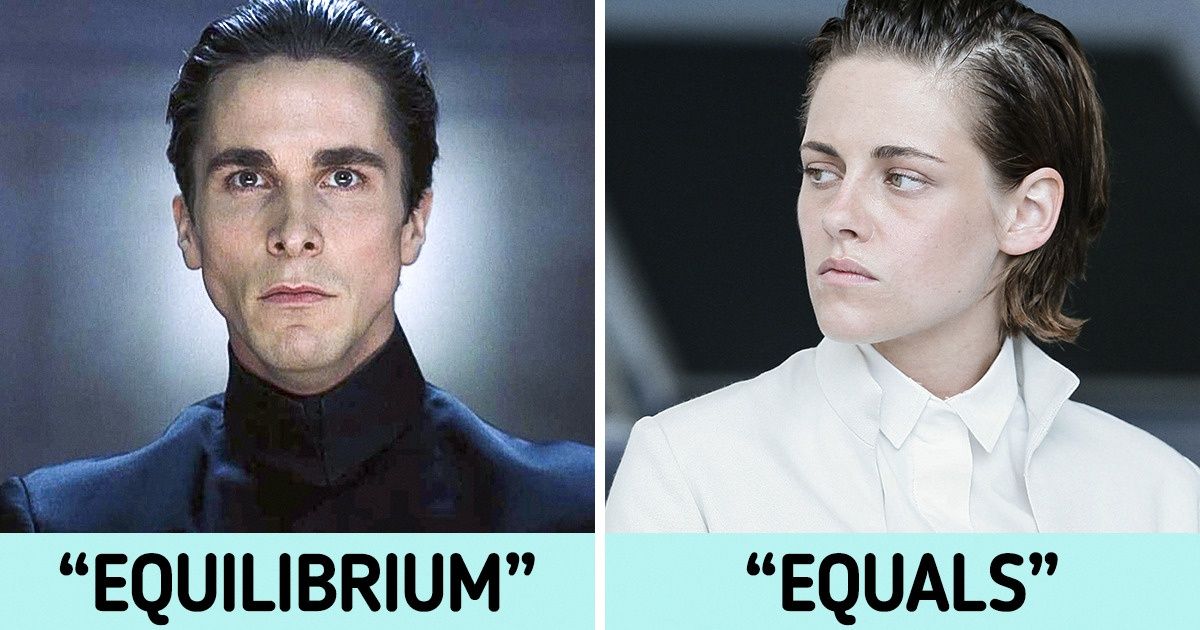 15 Duos de films qui se ressemblent tellement qu’on a l’impression que les réalisateurs ont utilisé le même scénario