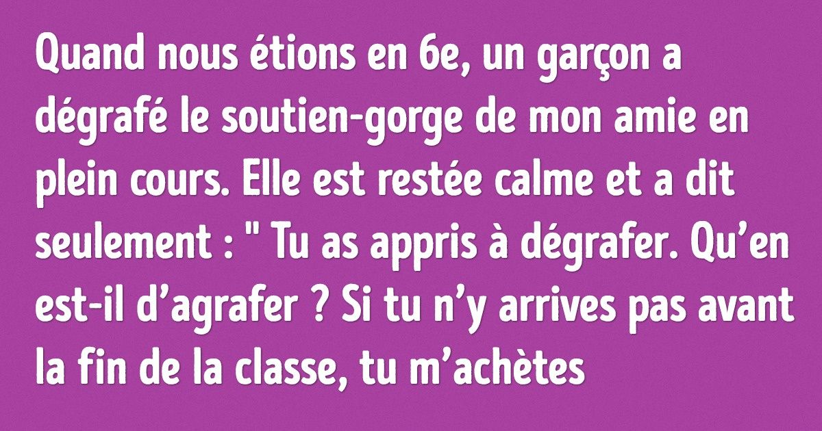 18 Souvenirs d’anciens copains de classe que les internautes n’oublieront jamais