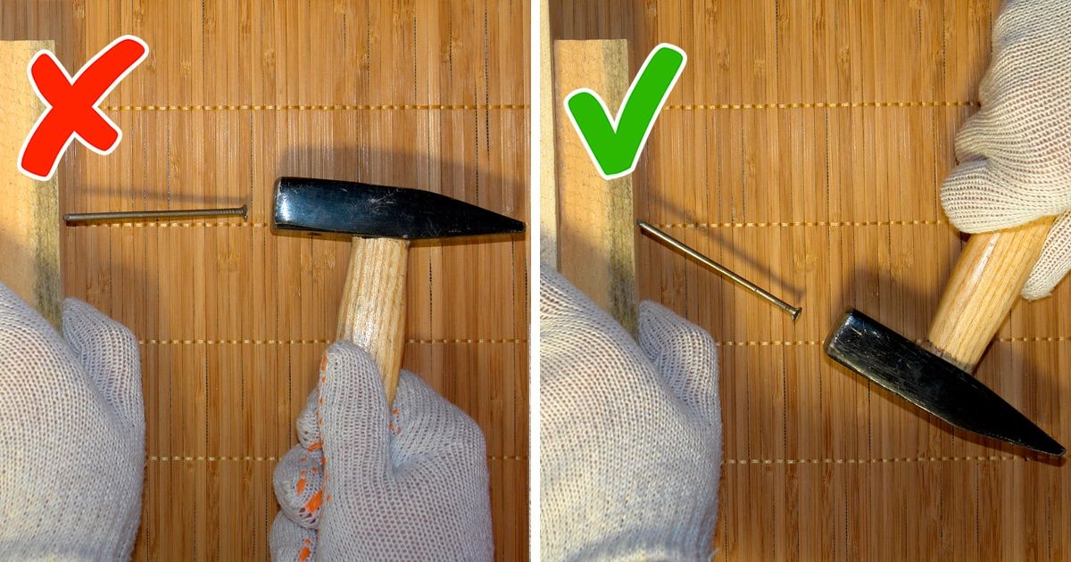 Ces 13 astuces de bricolage utilisées par nos grands-parents pourraient encore nous être très utiles de nos jours !