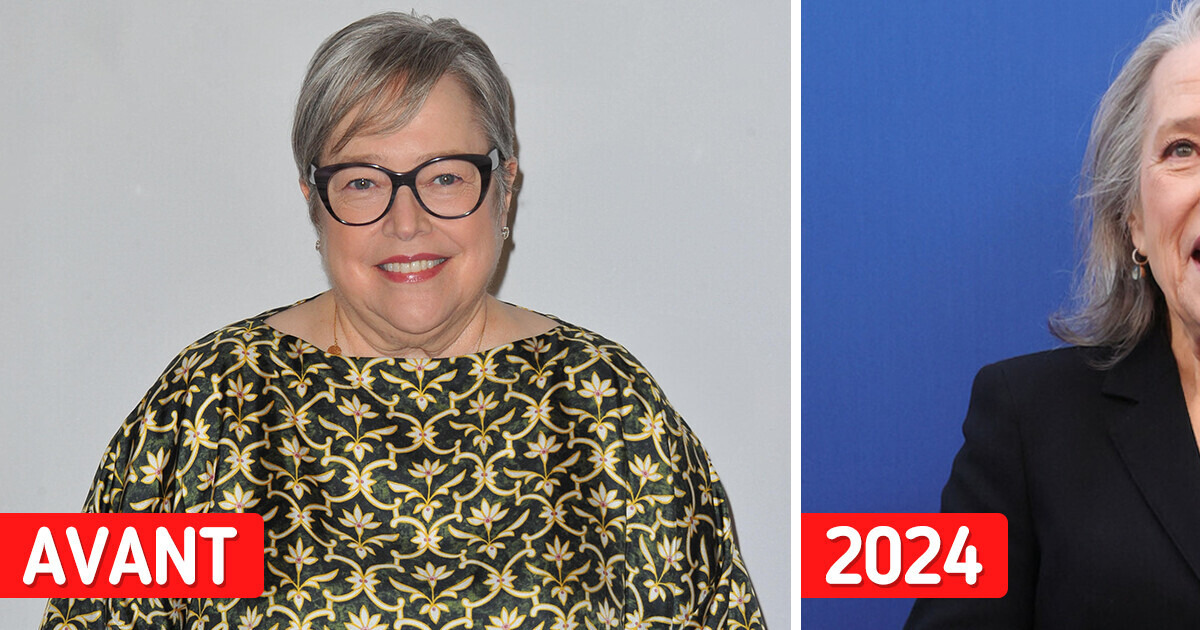 Kathy Bates, 76 ans, est méconnaissable après une énorme transformation — “On ne peut pas perdre autant de poids à partir d’un certain âge” Kathy Bates, 76 ans, est méconnaissable après une énorme transformation — “On ne peut pas perdre autant de poids à partir d’un certain âge”