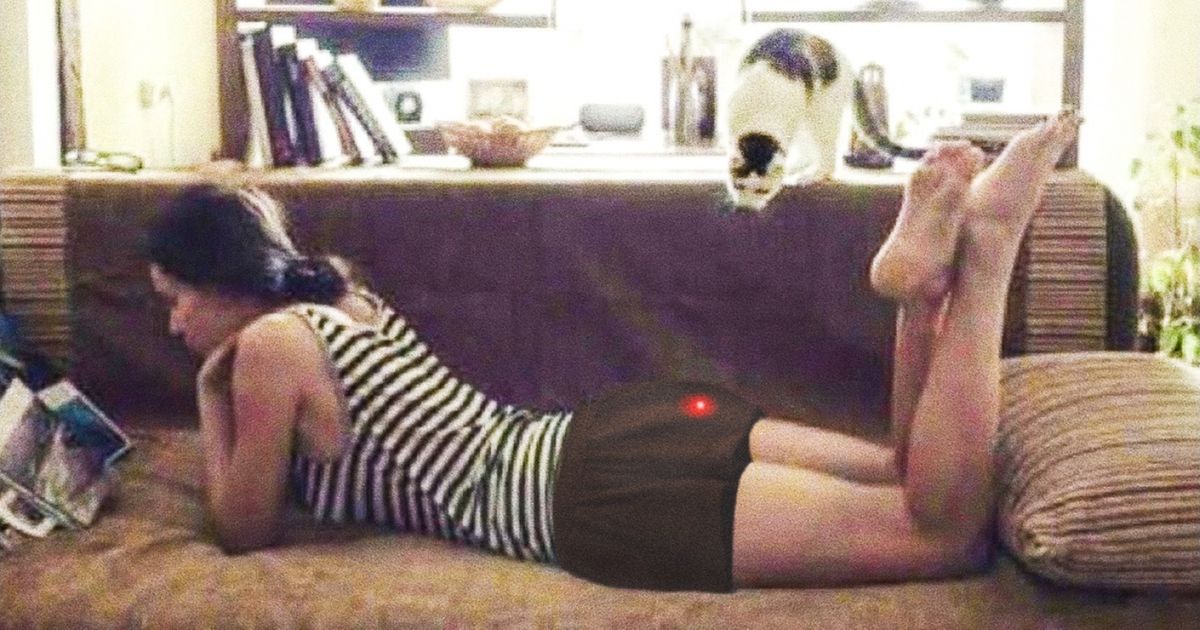 Ces 22 photos ont été prises quelques dixièmes de secondes avant le désastre
