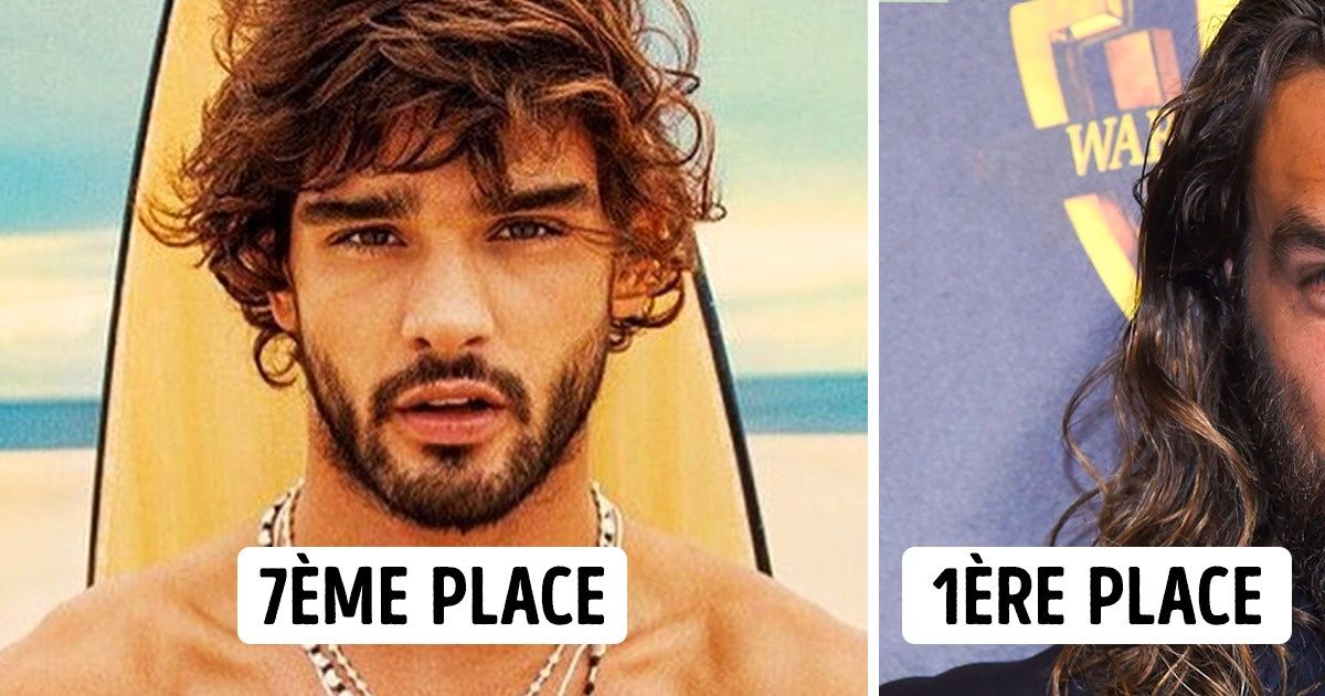 La liste des plus belles personnes du monde a été publiée, et ce sont des célébrités qui occupent les premières places !
