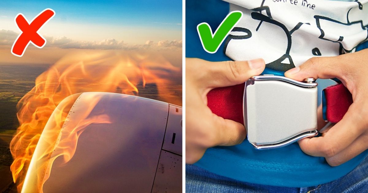 La plupart des gens ont malheureusement encore tendance à croire ces 7 idées reçues sur les catastrophes aériennes