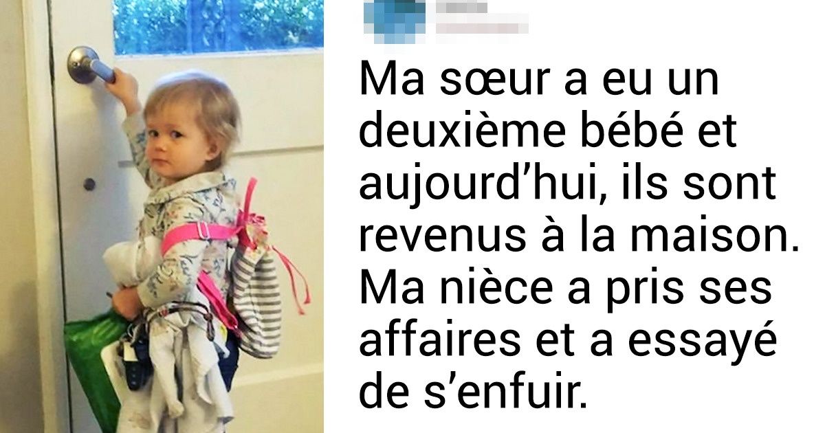 20+ Surprises auxquelles même les parents les plus patients n’étaient pas préparés