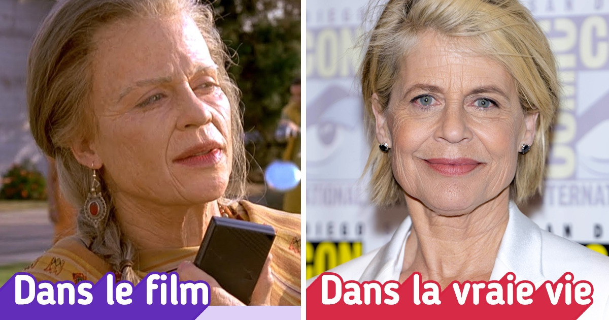 13 Acteurs qui se sont transformés en personne âgée pour un rôle et comment ils ont vieilli naturellement