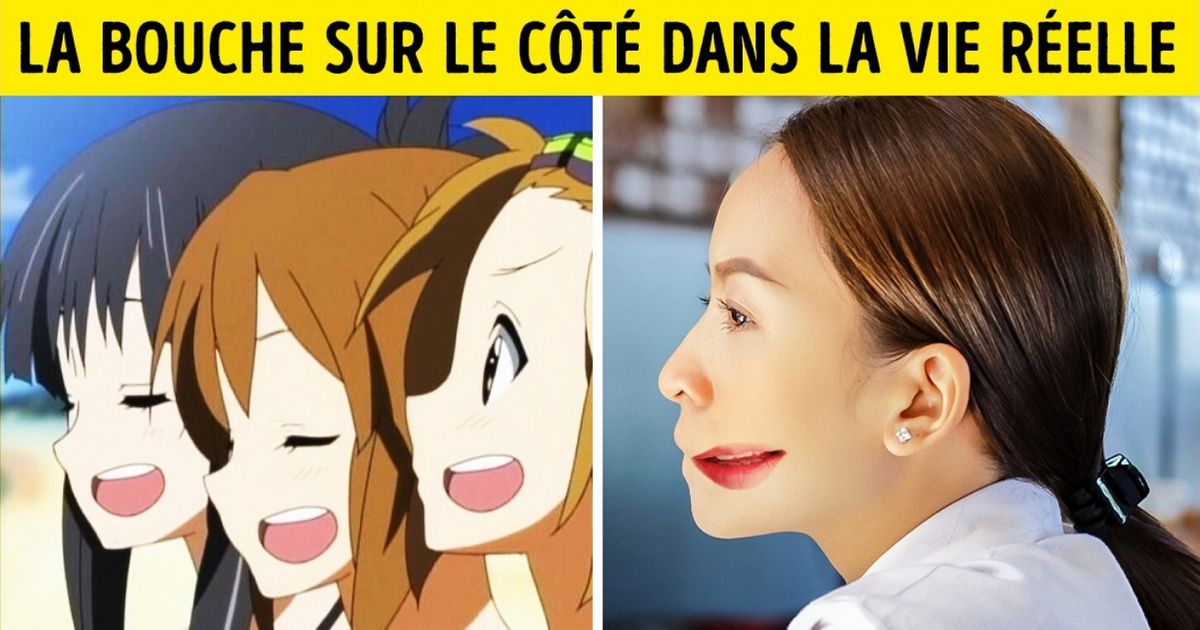 Voici 27 erreurs présentes dans les mangas qui rendent ces dessins animés si uniques en leur genre