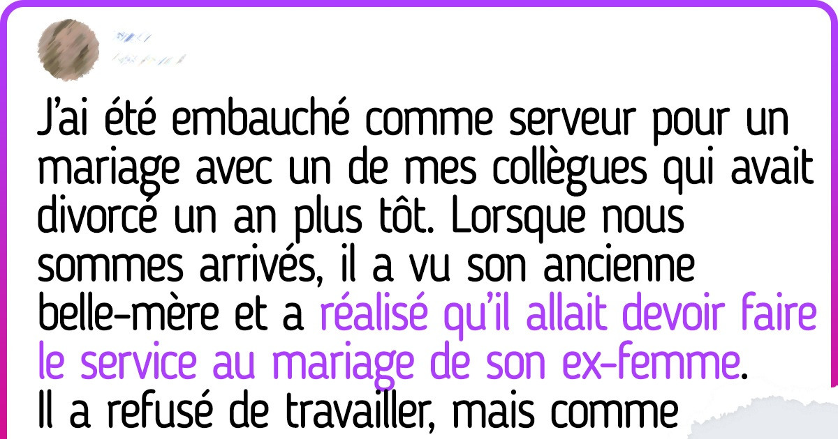 16 Mariages qui avaient tout pour être une réussite, mais qui ne se sont pas déroulés comme les mariés l’avaient espéré 16 Mariages qui avaient tout pour être une réussite, mais qui ne se sont pas déroulés comme les mariés l’avaient espéré
