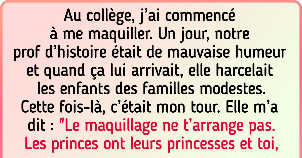 20+ Enseignants qui devraient aller aux rattrapages 20+ Enseignants qui devraient aller aux rattrapages