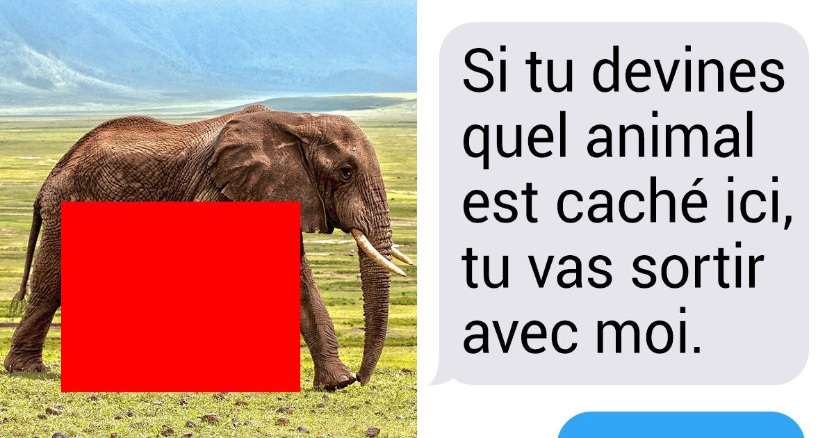 13 textos de personnes qui ne savent pas parler sérieusement, mais avec qui, il est impossible de s’ennuyer ! 13 textos de personnes qui ne savent pas parler sérieusement, mais avec qui, il est impossible de s’ennuyer !