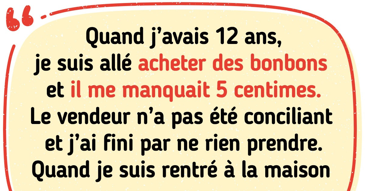 20 Internautes révèlent à quel point certaines personnes peuvent être près de leurs sous 20 Internautes révèlent à quel point certaines personnes peuvent être près de leurs sous