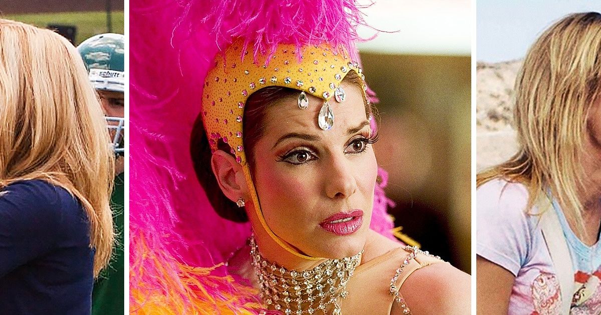12 Films de Sandra Bullock pour un marathon télévisuel réussi