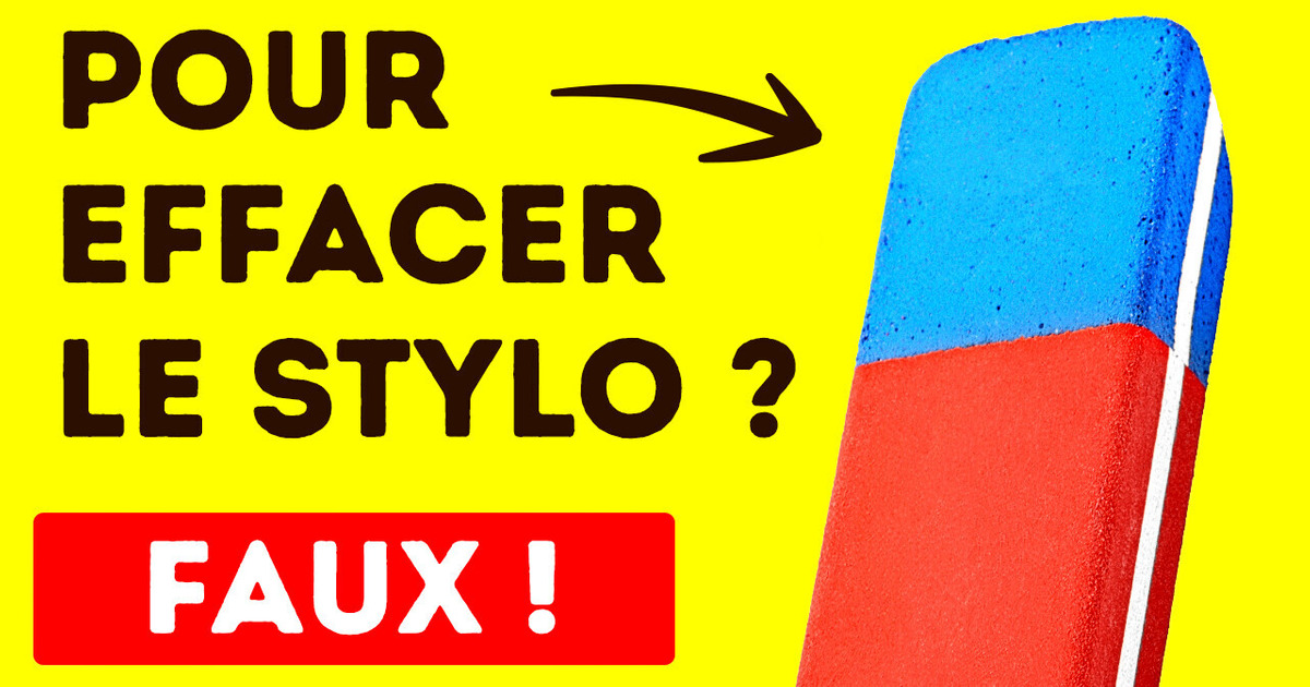 Des Objets du Quotidien aux Usages Cachés Qui Peuvent te Changer la Vie Des Objets du Quotidien aux Usages Cachés Qui Peuvent te Changer la Vie
