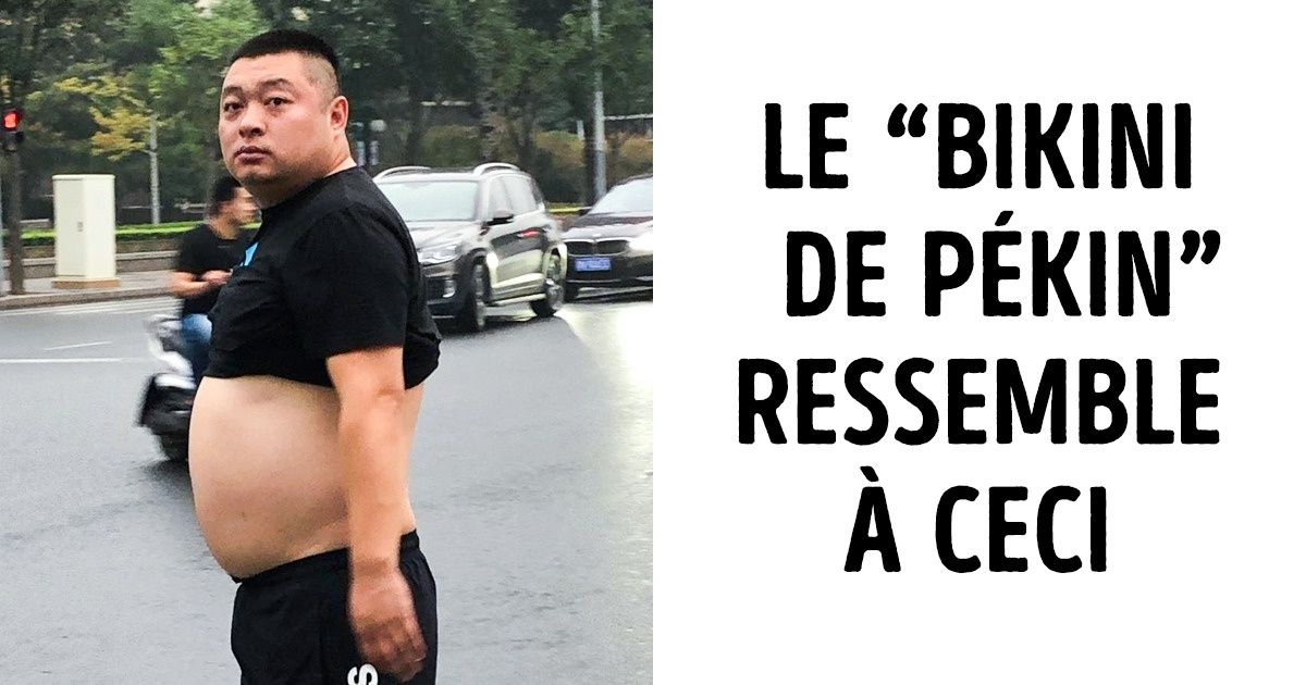 13 Étranges habitudes des Chinois qu’un Européen ne comprendra jamais 13 Étranges habitudes des Chinois qu’un Européen ne comprendra jamais