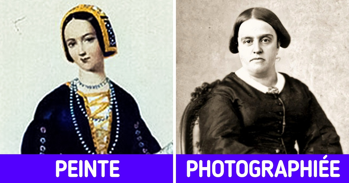 15 Duos de photos et de portraits de personnages iconiques qui prouvent qu’il existait déjà des retouches au XIXe siècle 15 Duos de photos et de portraits de personnages iconiques qui prouvent qu’il existait déjà des retouches au XIXe siècle