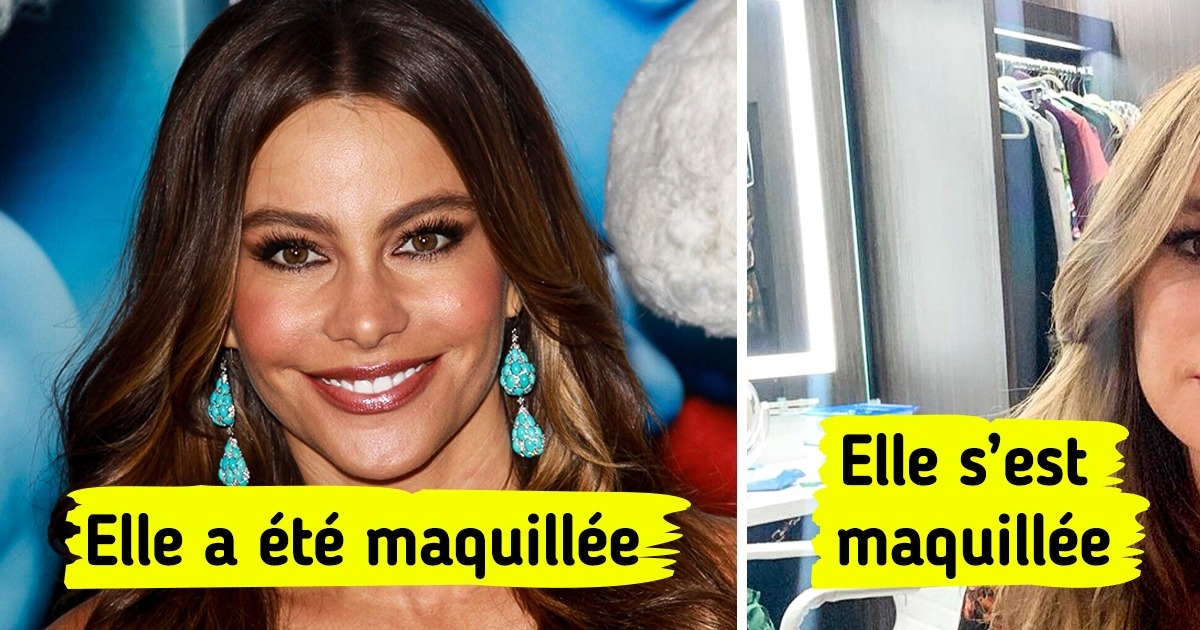 10 Stars qui se maquillent tellement bien qu’elles ne font pas toujours appel à des professionnels 10 Stars qui se maquillent tellement bien qu’elles ne font pas toujours appel à des professionnels