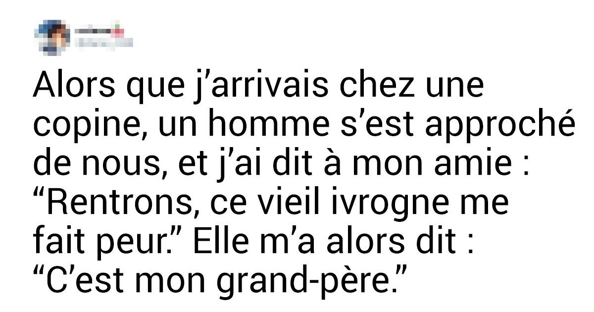20 Internautes racontent les moments les plus embarrassants qu’ils ont vécus 20 Internautes racontent les moments les plus embarrassants qu’ils ont vécus