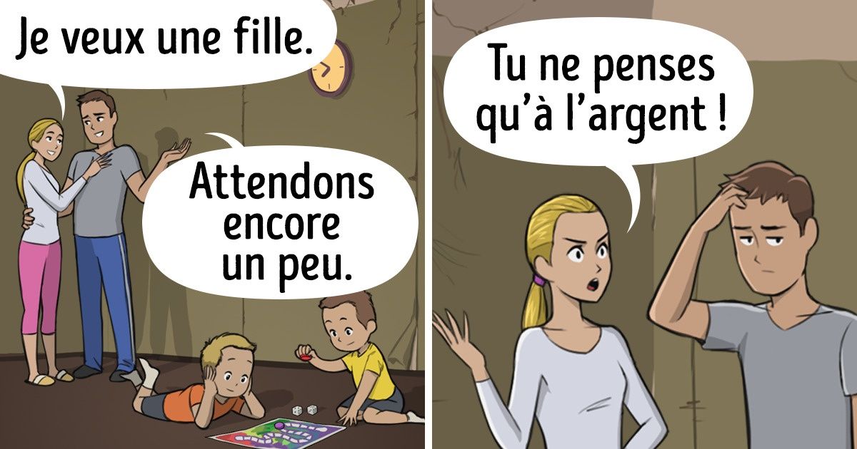7 Situations dans lesquelles tu dois arrêter d’être trop gentille pour avoir une famille heureuse
