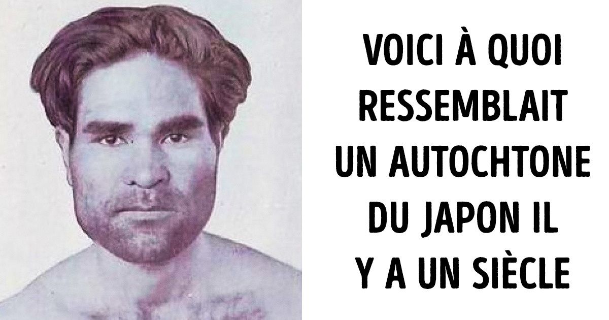 Qui est le peuple le plus mystérieux du monde qui vit au Japon et ressemble à des gitans ?