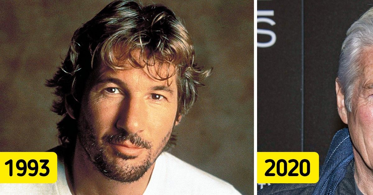 À quoi ressemblent aujourd’hui ces 18 célébrités qui ont remporté le titre de “l’homme le plus beau du monde” ?