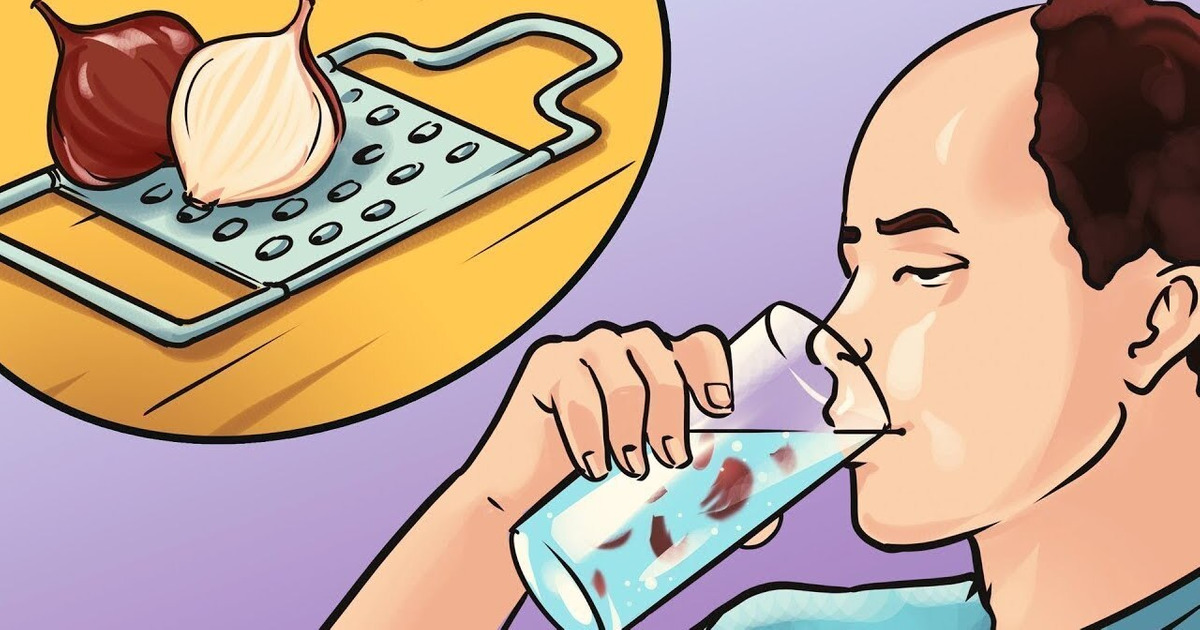 12 Bienfaits Impressionnants de L’oignon Pour Rester en Bonne Santé