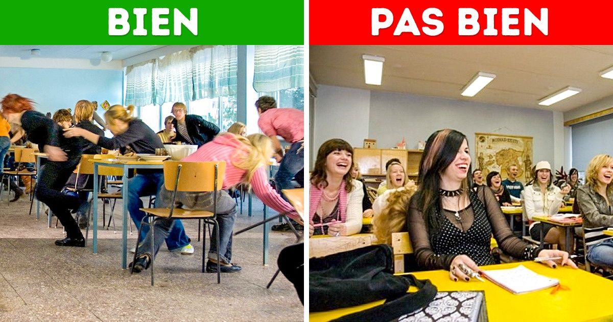 Ce spécialiste en sécurité a élaboré un plan d’action en cas de fusillade dans une école (N’oublie pas de le montrer à tes enfants !)