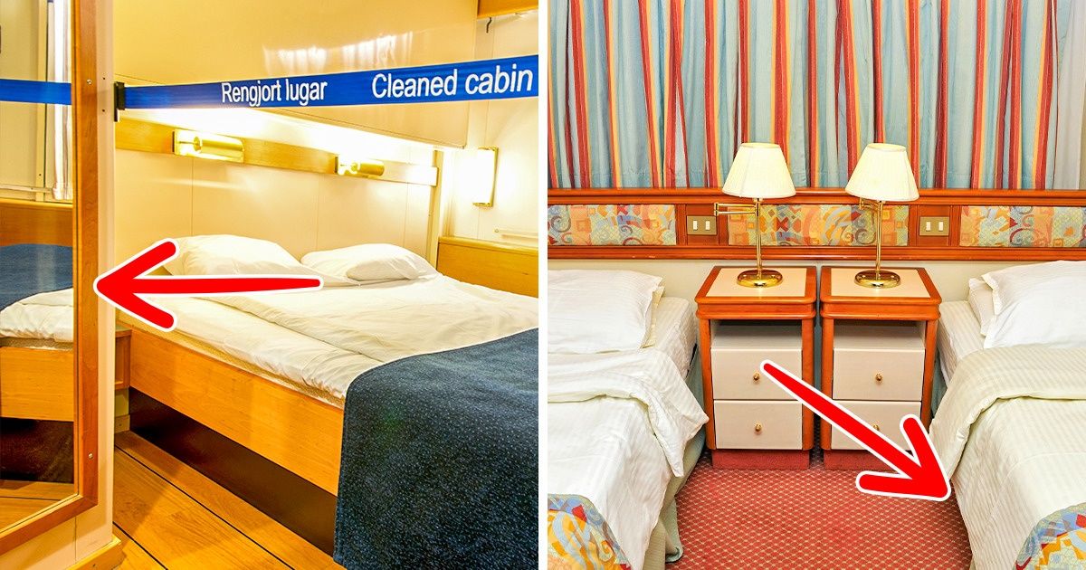12 Secrets sur les croisières qui pourraient bien te donner envie d’embarquer dès que possible