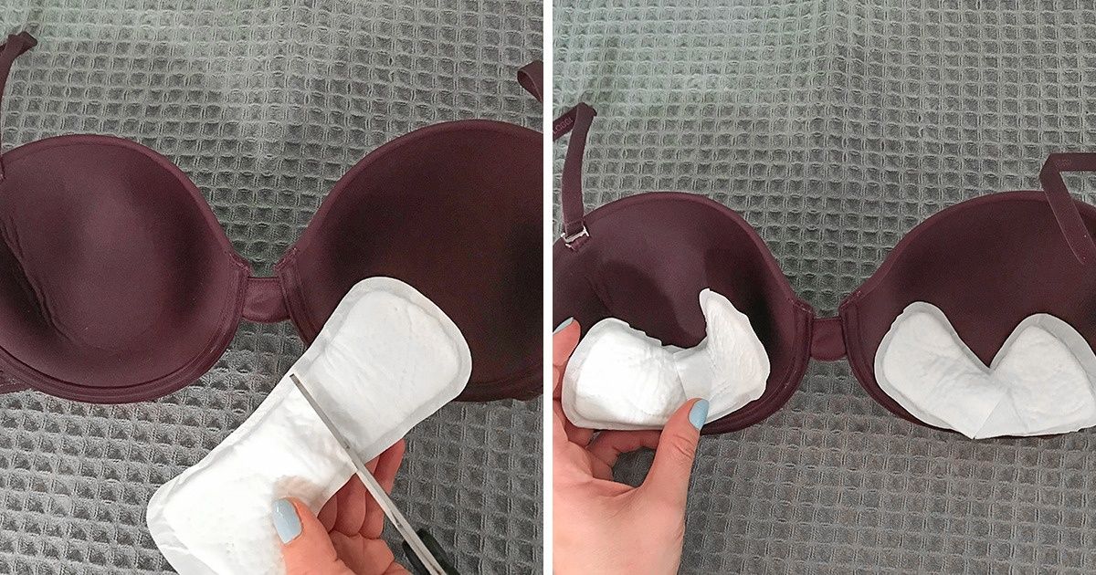 11 Façons inhabituelles d’utiliser tes serviettes hygiéniques et te faciliter la vie