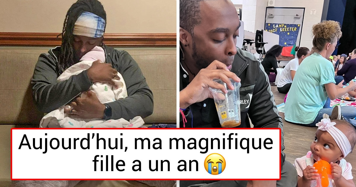 18 Hommes à qui la paternité va comme un gant