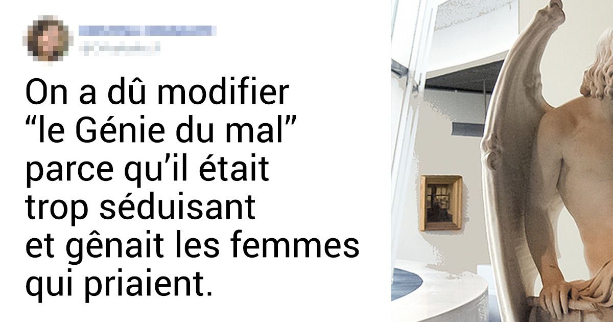 15 Faits qui permettent de porter un regard neuf sur les sculptures les plus célèbres du monde