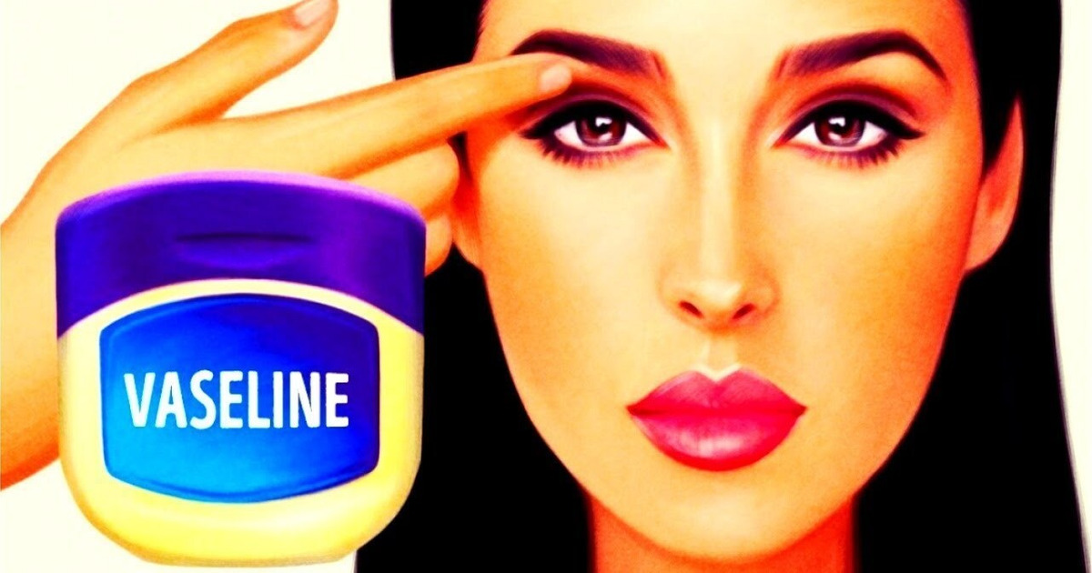 21 Usages de la Vaseline Que tu Ignorais Probablement